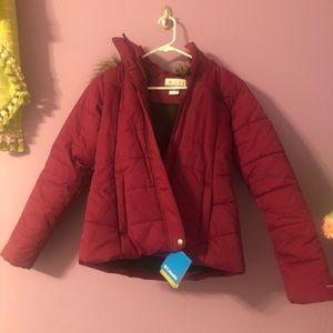 Columbia Winter Jacket New